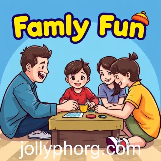 Exploring the 'Family Fun' Game Category on Jollyph