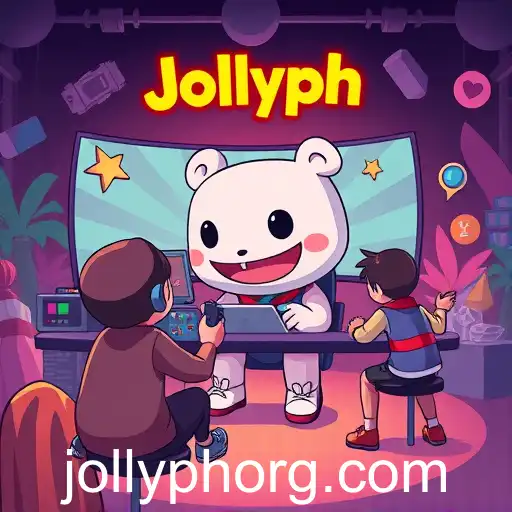 The Digital Playground: Jollyph's Impact on Online Gaming