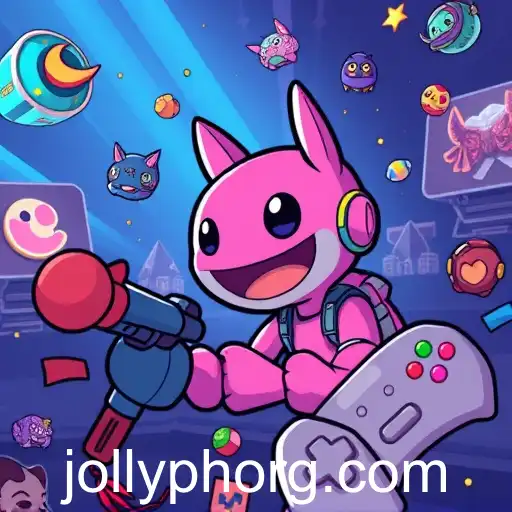 Jollyph: A Digital Gathering Place for Gamers