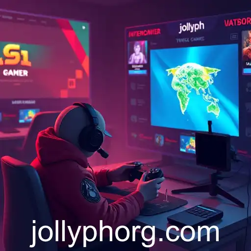 The Rise of Online Gaming Platforms