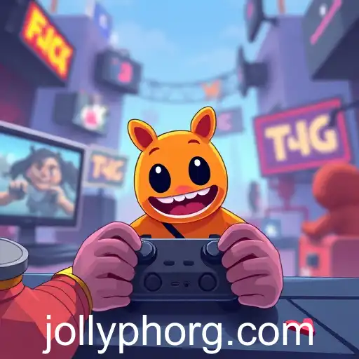 The Rise of Jollyph: A New Era in Online Gaming