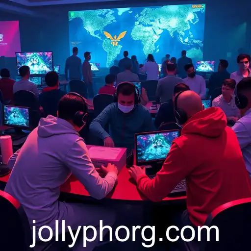 The Rise of Online Gaming Communities