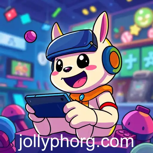 Digital Gathering of Gaming Enthusiasts