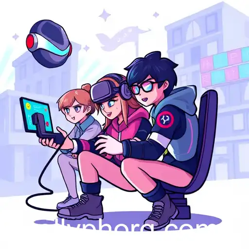 Jollyph Elevates Online Game Experience in 2025