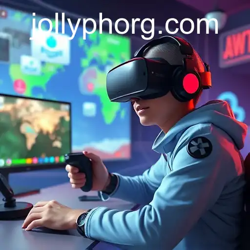 Innovative Trends in Online English Games