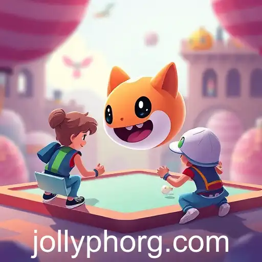 Jollyph: A Unique Gaming Revolution