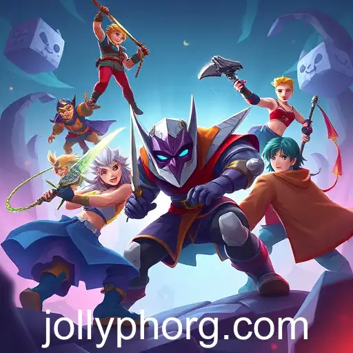 Dive into the World of Multiplayer Action Games on Jollyph