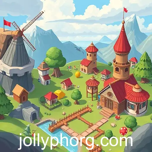 The Engaging World of Strategy Games: Discover the Fascination with Jollyph