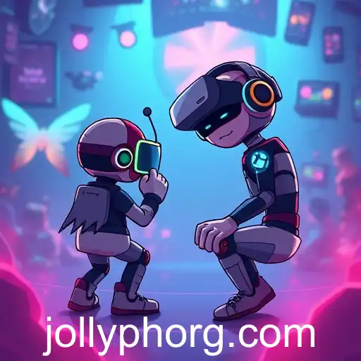 The Rise of Jollyph: A Fusion of Play and Digital Experience